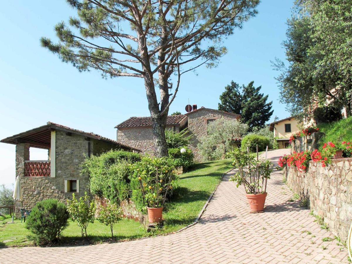 Apartment La Cupola- Geranio By Interhome Pescia Extérieur photo